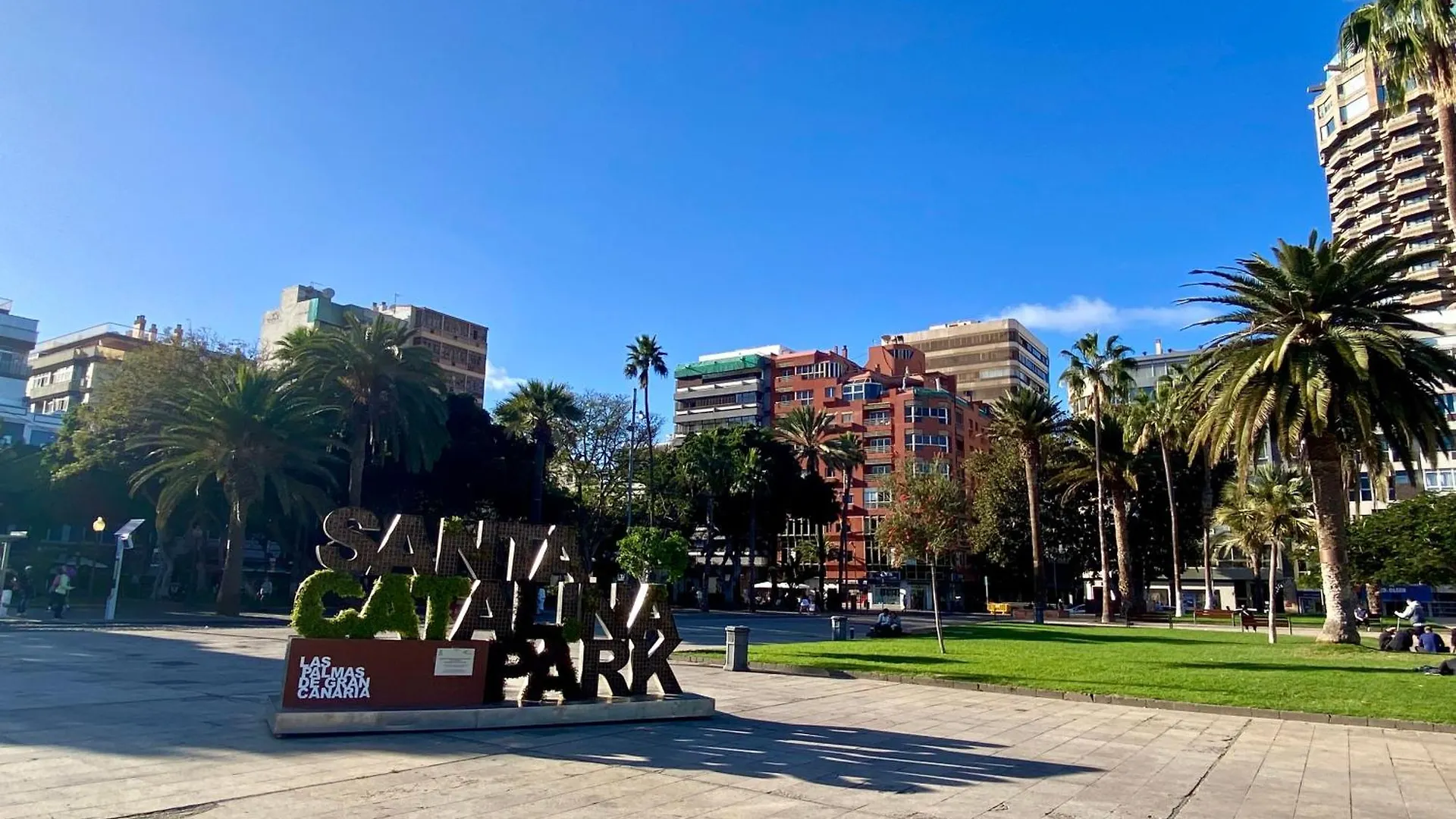 Apartamento Loft Santa Catalina Park II Las Palmas de Gran Canaria España